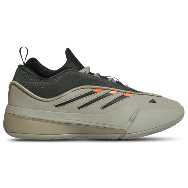 adidas Dame 9 Silver Pebble - JI1939