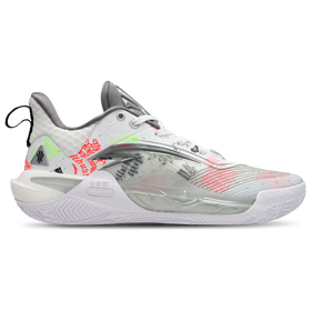 Kai 1 Speed - Men - Grey / White / Red