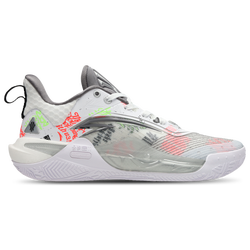 Hombre Zapatillas - Anta Kai 1 Speed - Grey-White-Red