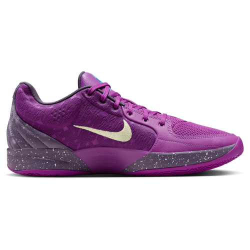 Foot locker purple nikes hotsell