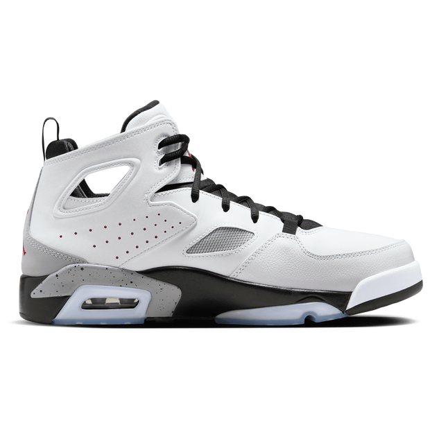 Jordan Flight Club '91-sko - hvid - 555475-102