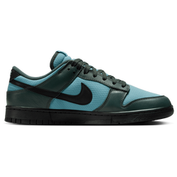 Hombre Zapatillas - Nike Dunk Low - Vintage Green-Denim Turquoise