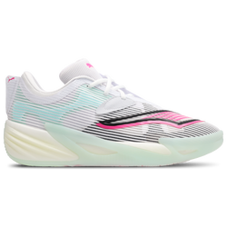 Men Shoes - Puma All-pro Nitro 2 - White-Mint Melt