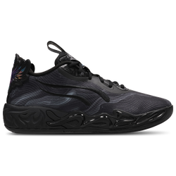Hombre Zapatillas - Puma Mb.04 Low Team - Black-Dark Amethyst