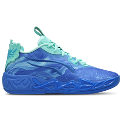 Herren Schuhe - Puma Mb.04 Low Team - Ultra Blue-Blue Glimmer-New Navy