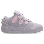 Vibrant Silver-Pearl Pink