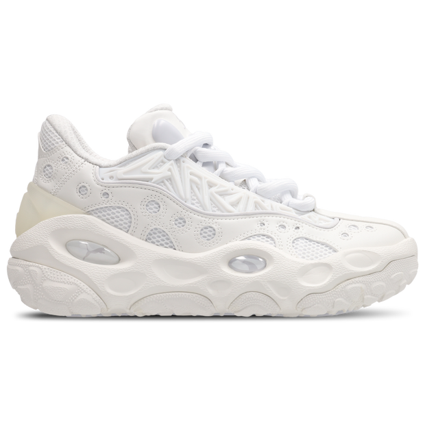 Puma Lafrance Rnnr Sneakers Heren - Wit - Maat 44 - Mesh/Synthetisch