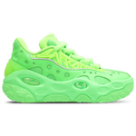 Fluro Green Pes-Green Glare