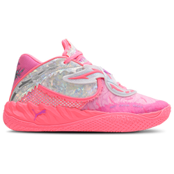 Hombre Zapatillas - Puma Mb.05 World Tour - Sun Struck-Pure Magenta