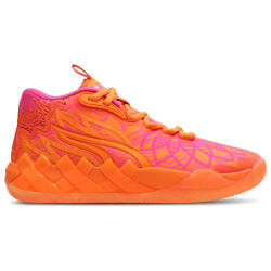 Men Shoes - Puma Mb.01234 Mash-up - Rickie Orange-Ravish