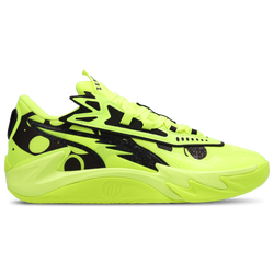 Men Shoes - Puma Scoot Zeros Ii - Yellow Alert-Black