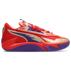 Homme Chaussures - Puma Scoot Zeros Ii Gold D.D. - For All Time Red-Gold