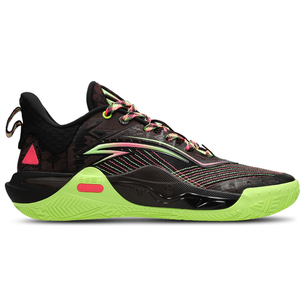 Anta Kai 1 Speed Men Shoes - Black - Size: 7 - Rubber - Foot Locker - 8125B1128S-8