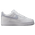 Nike Air Force 1 Low - Men Shoes Ghost-White-White