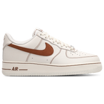 Ivory-Saddle Brown-White