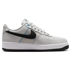 Herren Schuhe - Nike Air Force 1 Low - Univ Blue-Black-Photon Dust