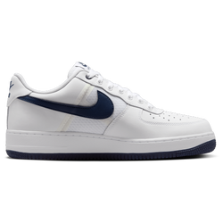 Herren Schuhe - Nike Air Force 1 Low - White-Lightening-Midnight Navy