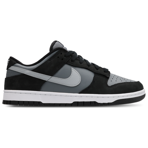 Nike Dunk herensneaker zwart
