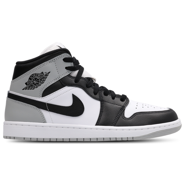 Scarpa Air Jordan 1 Mid - Uomo - Bianco - DQ8426-101