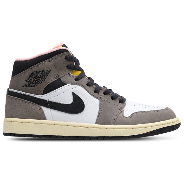 Air Jordan 1 Mid SE Schuh (Herren) - Weiß - HQ2011-100