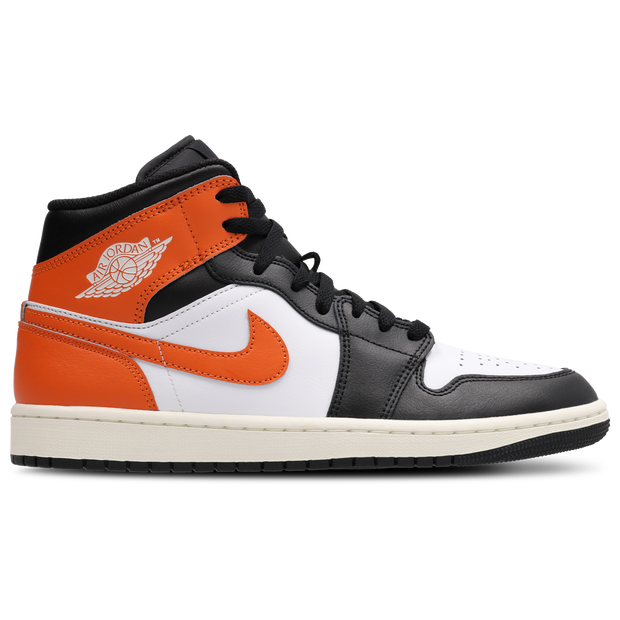 Air Jordan 1 MidSchuh (Herren) - Orange - DQ8426-801