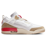 White-Fire Red