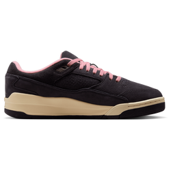 Heren Schoenen - Jordan Flight Court - Oil Grey-Cave Stone