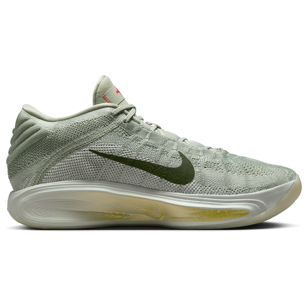 Image of Nike G.t. Hustle 3 male Scarpe - Verde - Rete/Sintetico - Foot Locker035