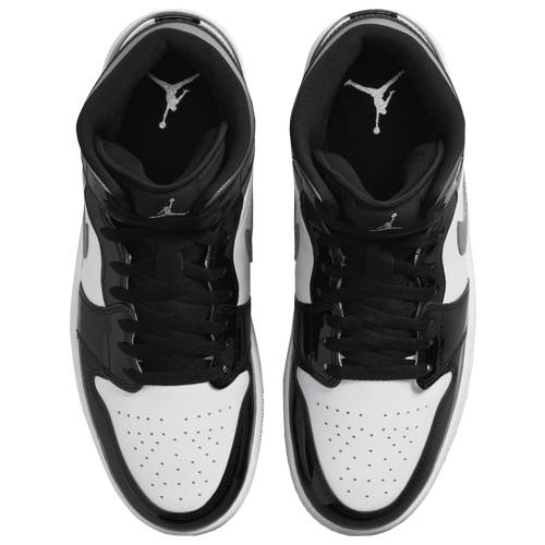 Jordan Aj1 Mid - Image 4 of 6 Enlarged Image