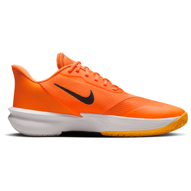 Image of Nike Precision 7 male Scarpe - Arancione - Rete/Sintetico - Foot Locker035