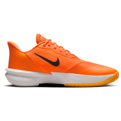 Men Shoes - Nike Precision 7 - Total Orange-Laser Orange