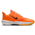 Nike Precision 7 - Herren Schuhe Total Orange-Laser Orange