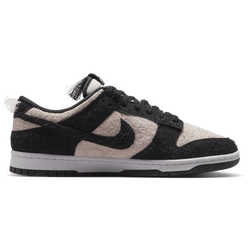 Men Shoes - Nike Dunk Low Retro - White-Black-Black