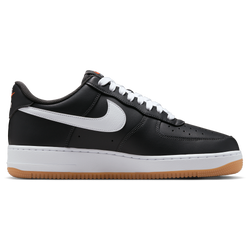 Herren Schuhe - Nike Air Force 1 Low - Anthracite-White-Gum Yellow
