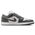 Jordan 1 Low - Men Shoes Iron Grey-Summit White