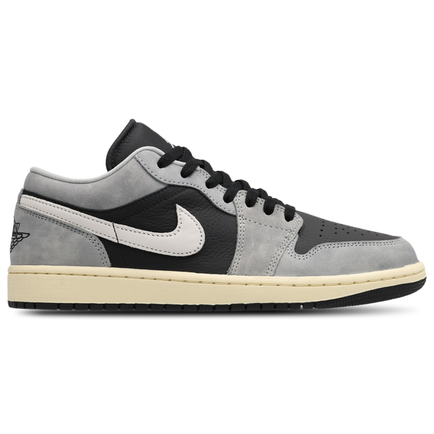 Sapatilhas Air Jordan 1 Low SE para homem - Cinzento - HQ2010-012