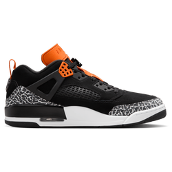 Men Shoes - Jordan Jordan Spizike Low - Black-Black-Starfish
