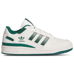 Herren Schuhe - adidas Forum Low - Cloud White-Collegiate Green