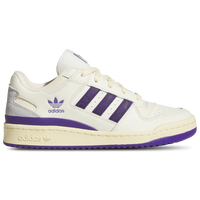 Cream White-Collegiate Purple