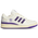 adidas Forum Low - Homme Chaussures Cream White-Collegiate Purple