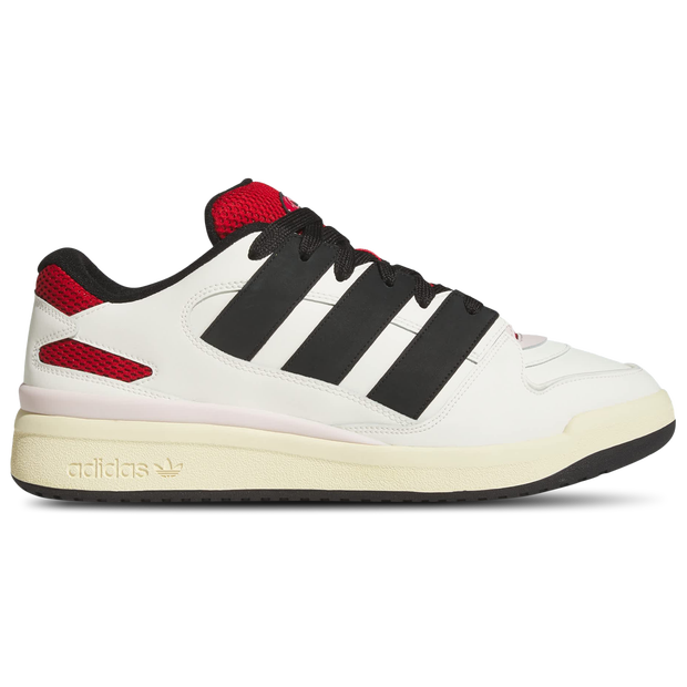 Adidas Forum2000 Sneakers Heren - Wit - Maat 40 - Leer