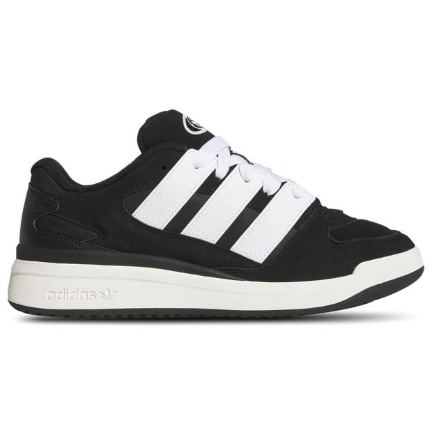 Image of Adidas Forum2000 female Scarpe - Nero - Pelle - Foot Locker035