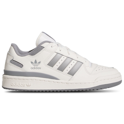 Heren Schoenen - adidas Forum Low - Cloud White-Grey Three