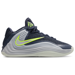 Uomo Scarpe - Nike Zoom Freak 7 - Thunder Blue-Phantom-Wolf Grey
