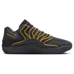 Homme Chaussures - Nike Kd 18 - Black-Univ Gold-Anthracite