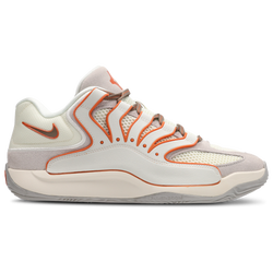 Homme Chaussures - Nike Kd 18 - Soft Pearl-Campfire Orange-Lt