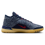 Midnight Navy-Lt Armory Blue-White