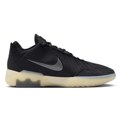 Hombre Zapatillas - Nike LeBron 9 - Black-Iron Grey-Coconut Milk
