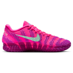 Hyper Pink-Mint Foam-Black
