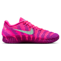 Men Shoes - Nike Ja 3 - Hyper Pink-Mint Foam-Black